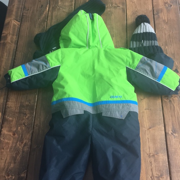 Habit de neige - Picture 3 of 3